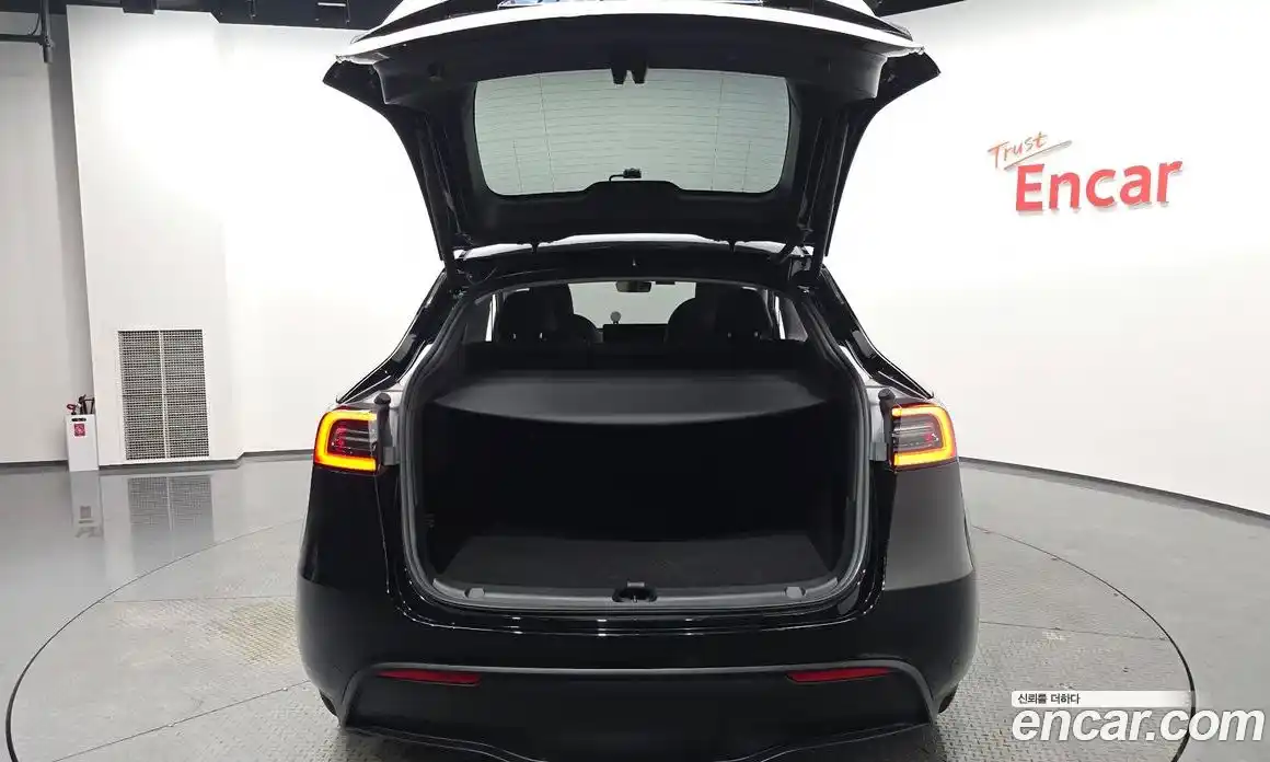 Tesla Model Y 2024 0.2 гидро в Москве № 1323242, фото 19