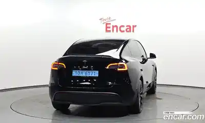 Tesla Model Y 2024 0.2 гидро в Москве № 1323242, миниатюра 3