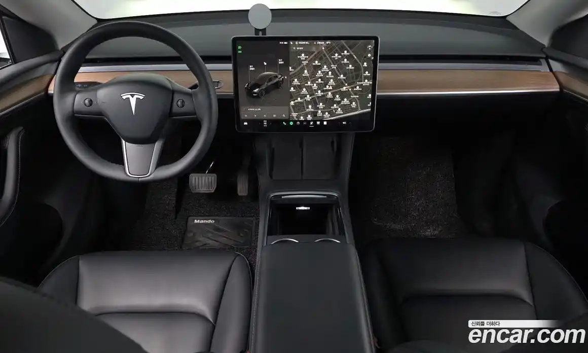 Tesla Model Y 2024 0.2 гидро в Москве № 1323242, фото 6