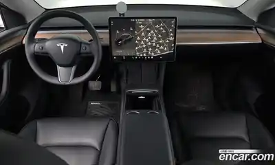 Tesla Model Y 2024 0.2 гидро в Москве № 1323242, миниатюра 6