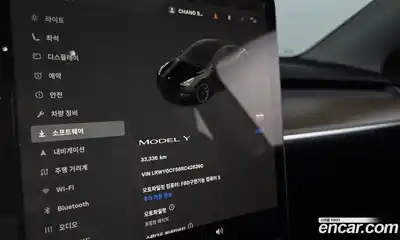 Tesla Model Y 2024 0.2 гидро в Москве № 1323242, миниатюра 7