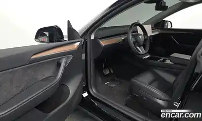 Tesla Model Y 2024 0.2 гидро в Москве № 1323242, миниатюра 9