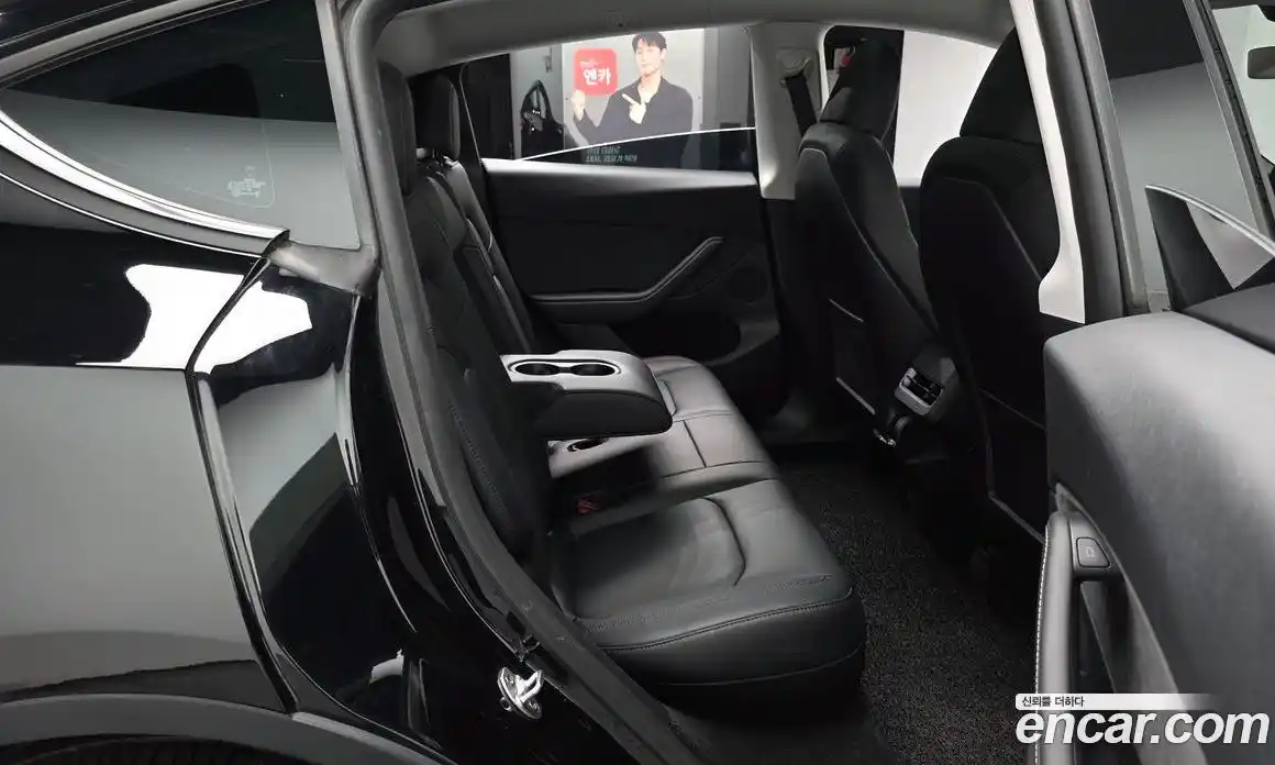 Tesla Model Y 2024 0.2 гидро в Москве № 1323242, фото 10