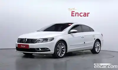 Volkswagen CC, 2014