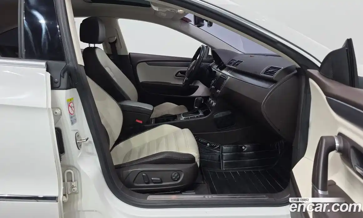 Volkswagen CC 2014 2.0 гидро в Москве № 1323481, фото 11