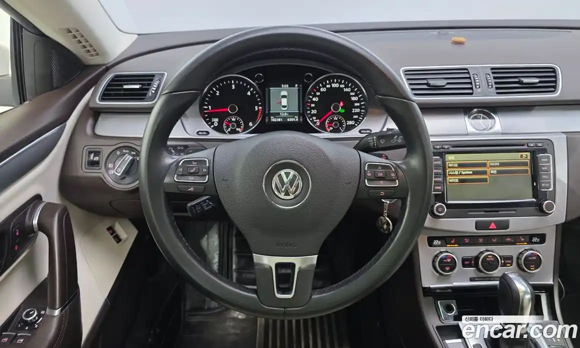 Volkswagen CC 2014 2.0 гидро в Москве № 1323481, фото 13