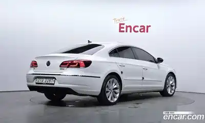 Volkswagen CC 2014 2.0 гидро в Москве № 1323481, миниатюра 2