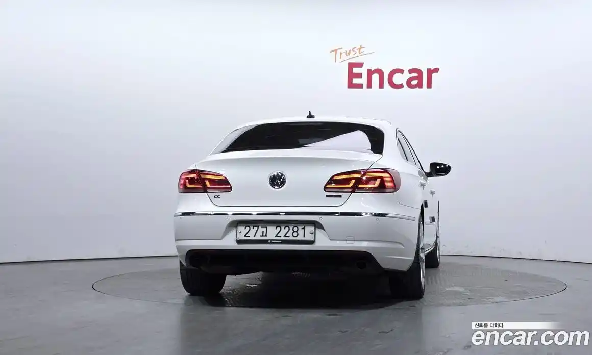 Volkswagen CC 2014 2.0 гидро в Москве № 1323481, фото 4