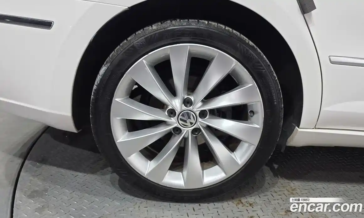 Volkswagen CC 2014 2.0 гидро в Москве № 1323481, фото 5