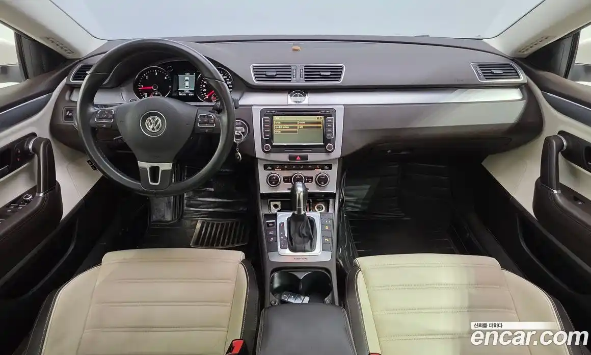 Volkswagen CC 2014 2.0 гидро в Москве № 1323481, фото 7