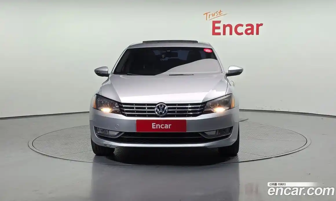 Volkswagen Passat 2015 2.0 гидро в Москве № 1323498, фото 3