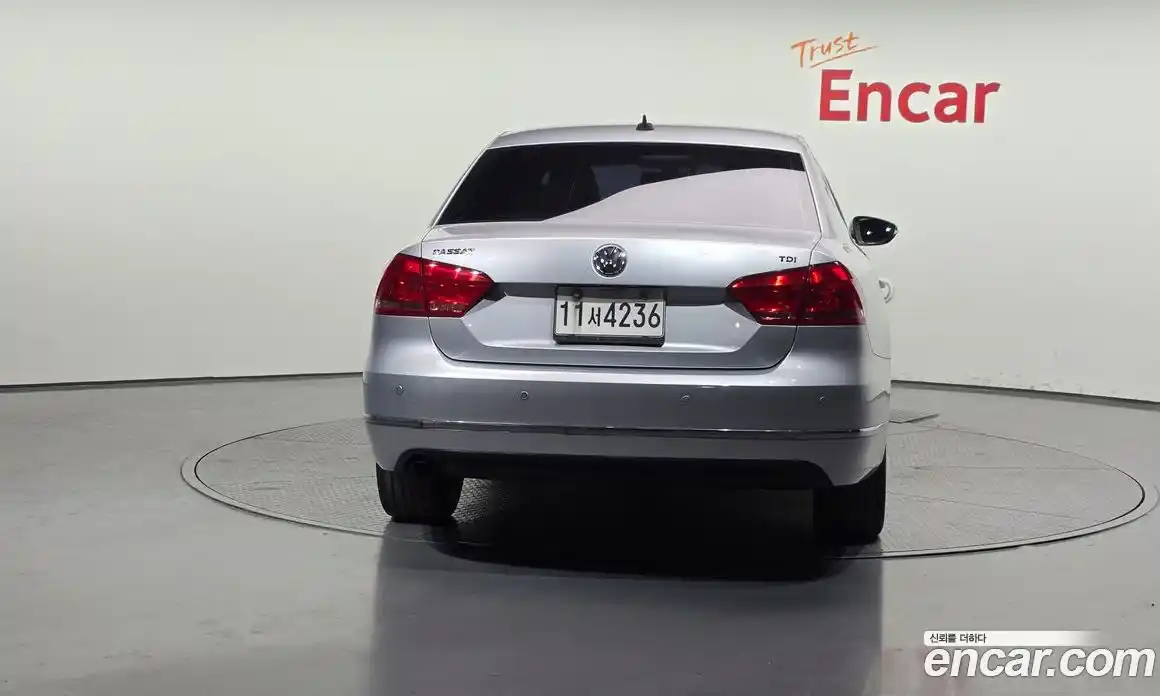 Volkswagen Passat 2015 2.0 гидро в Москве № 1323498, фото 4
