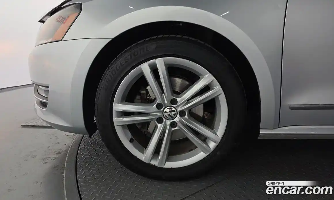 Volkswagen Passat 2015 2.0 гидро в Москве № 1323498, фото 5