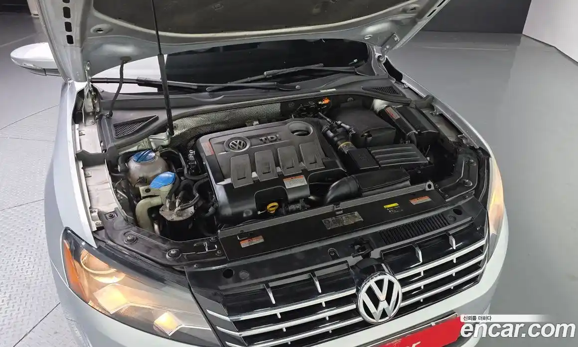 Volkswagen Passat 2015 2.0 гидро в Москве № 1323498, фото 6