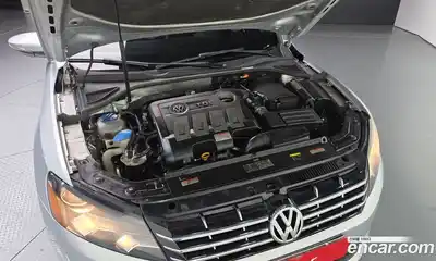 Volkswagen Passat 2015 2.0 гидро в Москве № 1323498, миниатюра 6