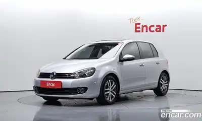 Volkswagen Golf, 2012