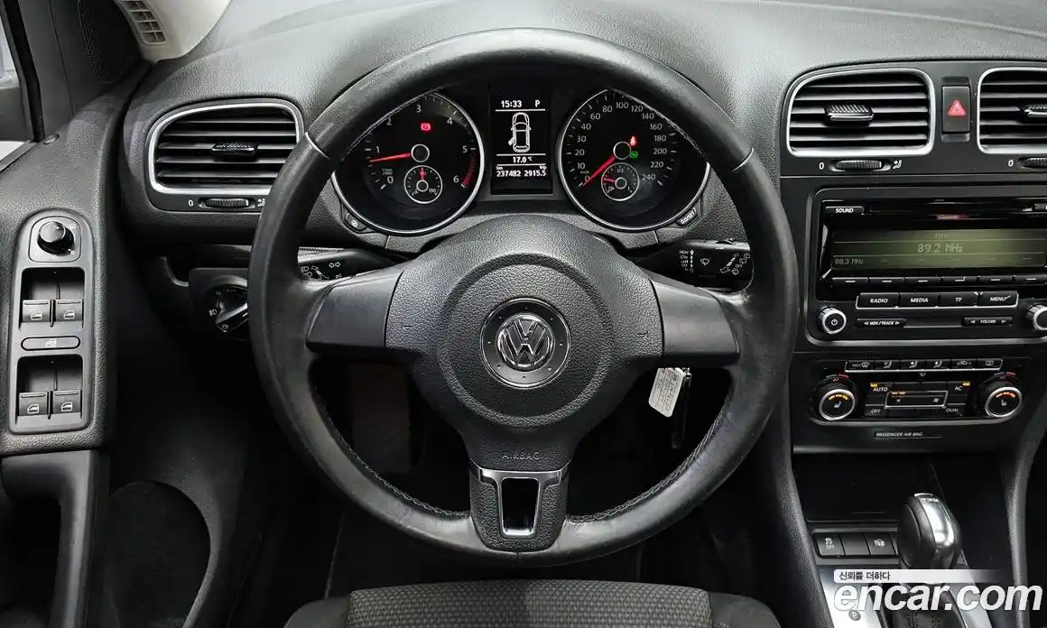 Volkswagen Golf 2012 2.0 гидро в Москве № 1323503, фото 13