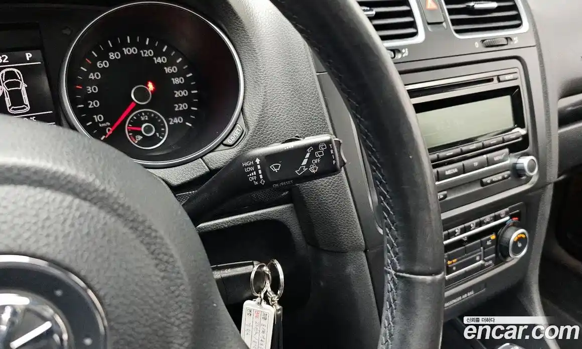 Volkswagen Golf 2012 2.0 гидро в Москве № 1323503, фото 18