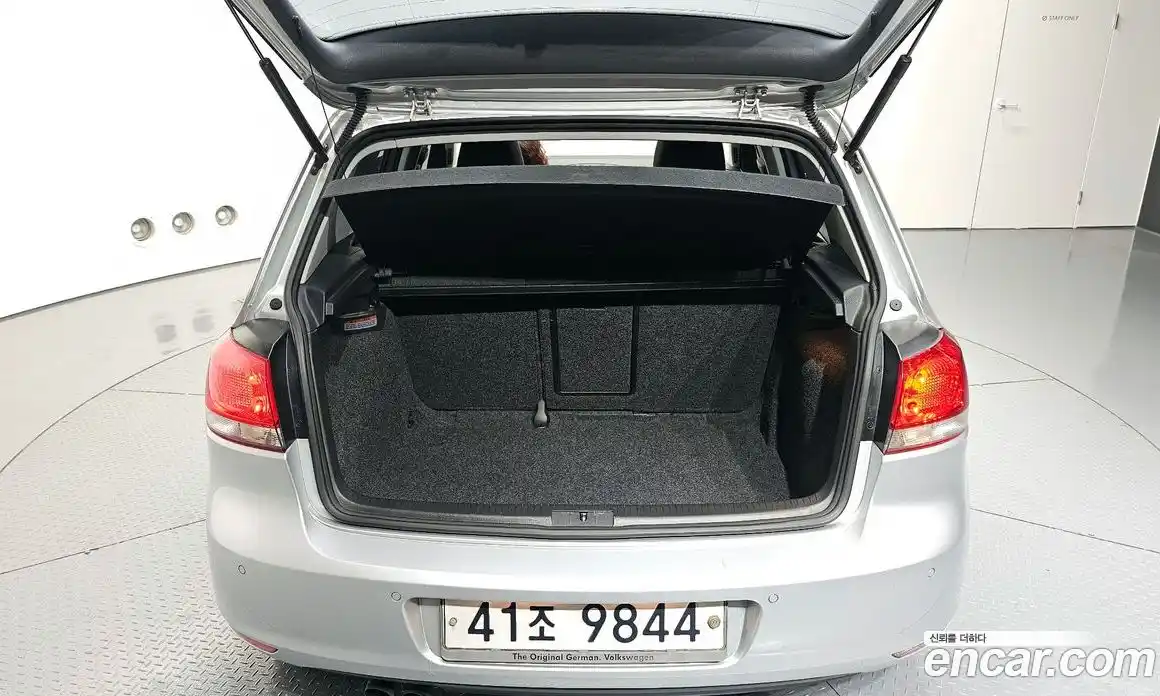 Volkswagen Golf 2012 2.0 гидро в Москве № 1323503, фото 20