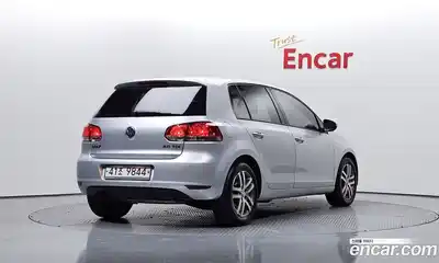 Volkswagen Golf 2012 2.0 гидро в Москве № 1323503, миниатюра 2