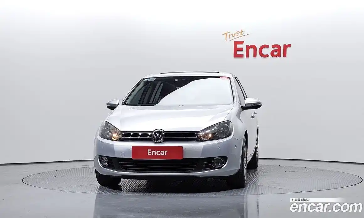 Volkswagen Golf 2012 2.0 гидро в Москве № 1323503, фото 3