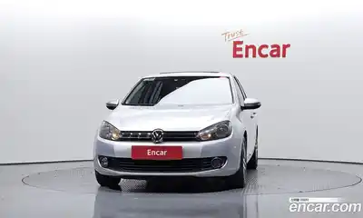 Volkswagen Golf 2012 2.0 гидро в Москве № 1323503, миниатюра 3