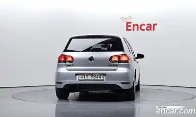 Volkswagen Golf 2012 2.0 гидро в Москве № 1323503, миниатюра 4