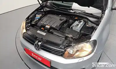 Volkswagen Golf 2012 2.0 гидро в Москве № 1323503, миниатюра 6