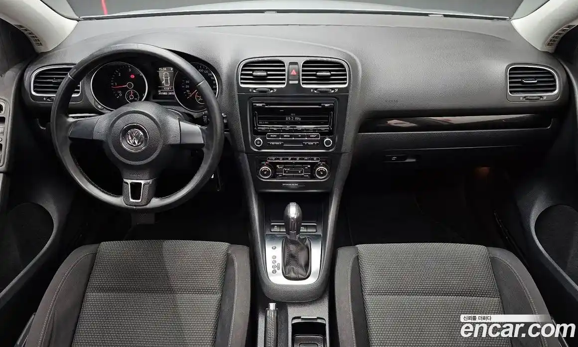 Volkswagen Golf 2012 2.0 гидро в Москве № 1323503, фото 7