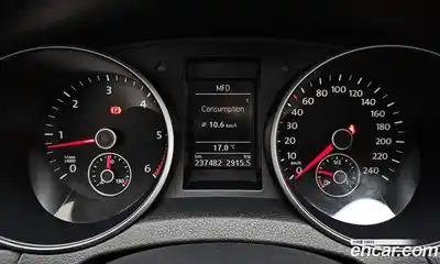 Volkswagen Golf 2012 2.0 гидро в Москве № 1323503, миниатюра 8