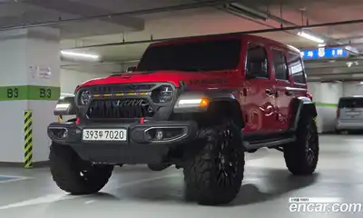 Jeep Wrangler, 2019
