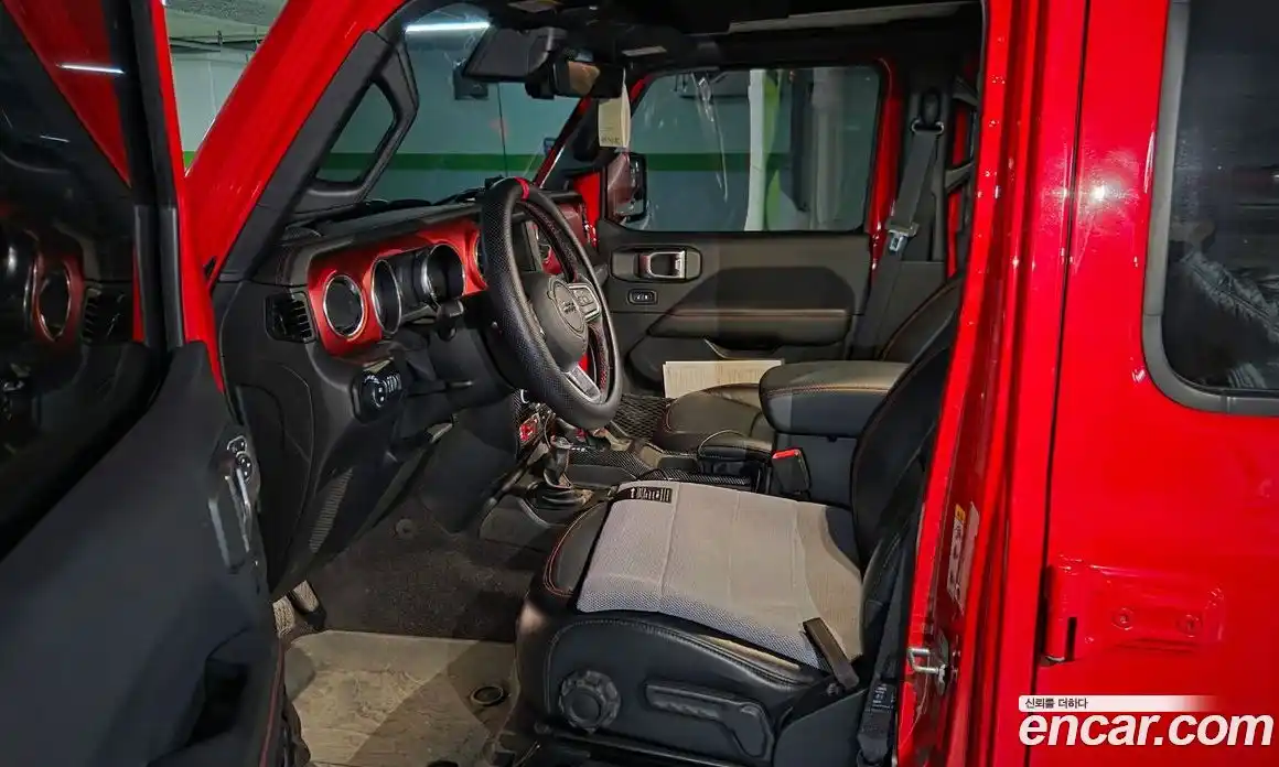 Jeep Wrangler 2019 2.0 гидро в Москве № 1323681, фото 12