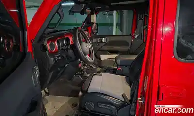 Jeep Wrangler 2019 2.0 гидро в Москве № 1323681, миниатюра 12