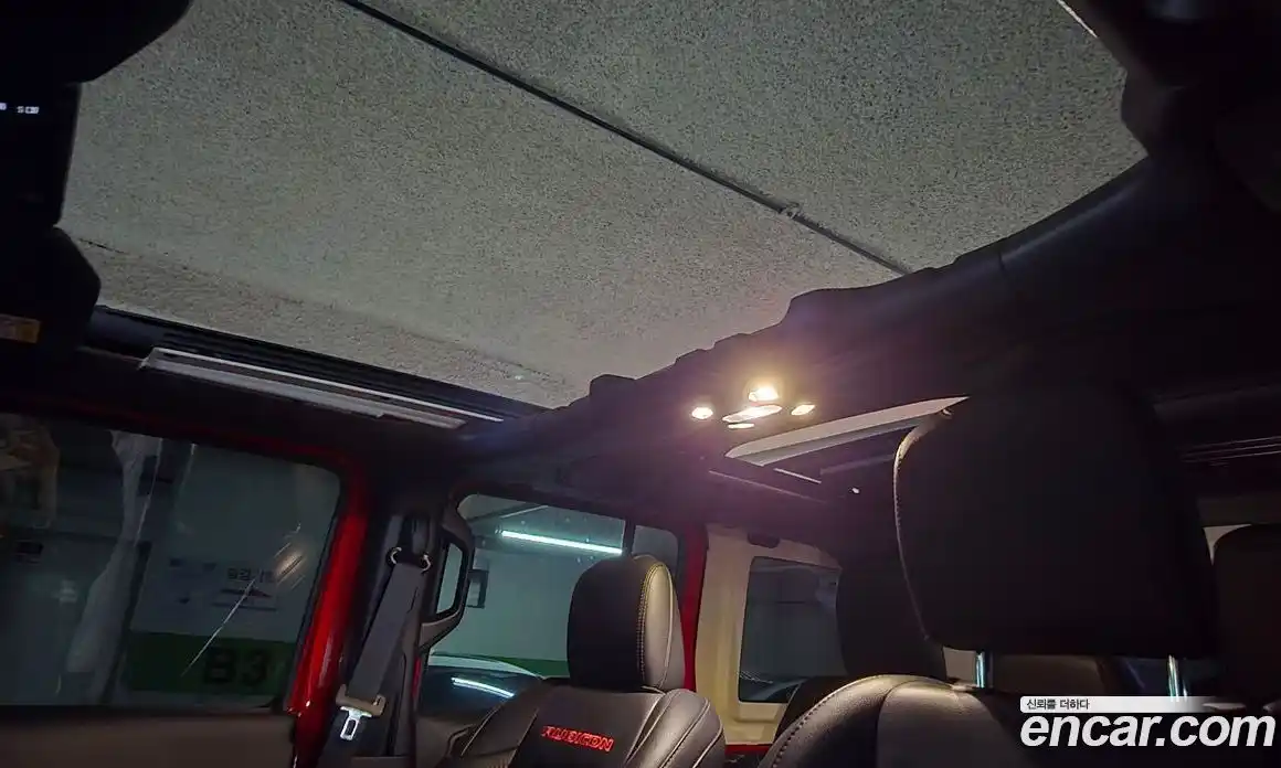 Jeep Wrangler 2019 2.0 гидро в Москве № 1323681, фото 13