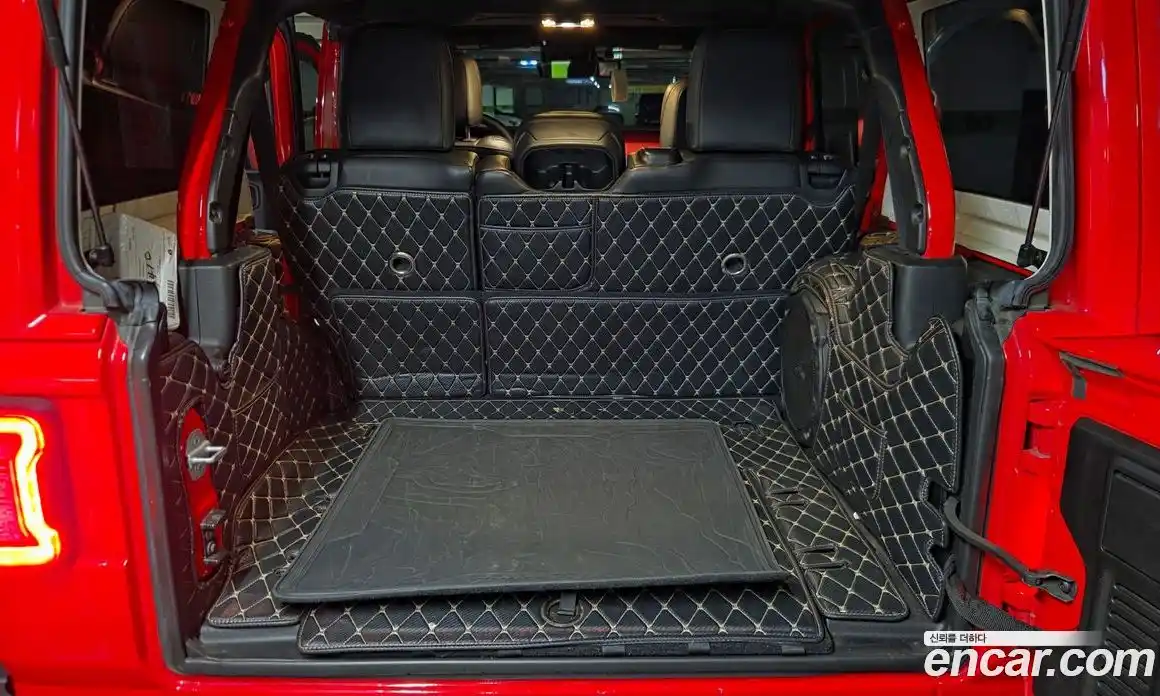 Jeep Wrangler 2019 2.0 гидро в Москве № 1323681, фото 15