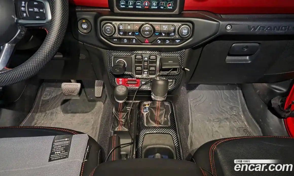 Jeep Wrangler 2019 2.0 гидро в Москве № 1323681, фото 19