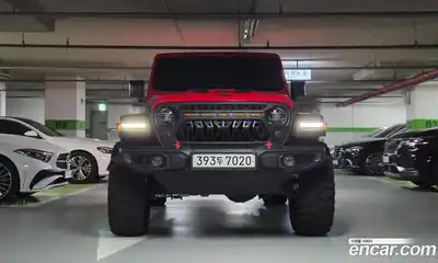 Jeep Wrangler 2019 2.0 гидро в Москве № 1323681, миниатюра 3