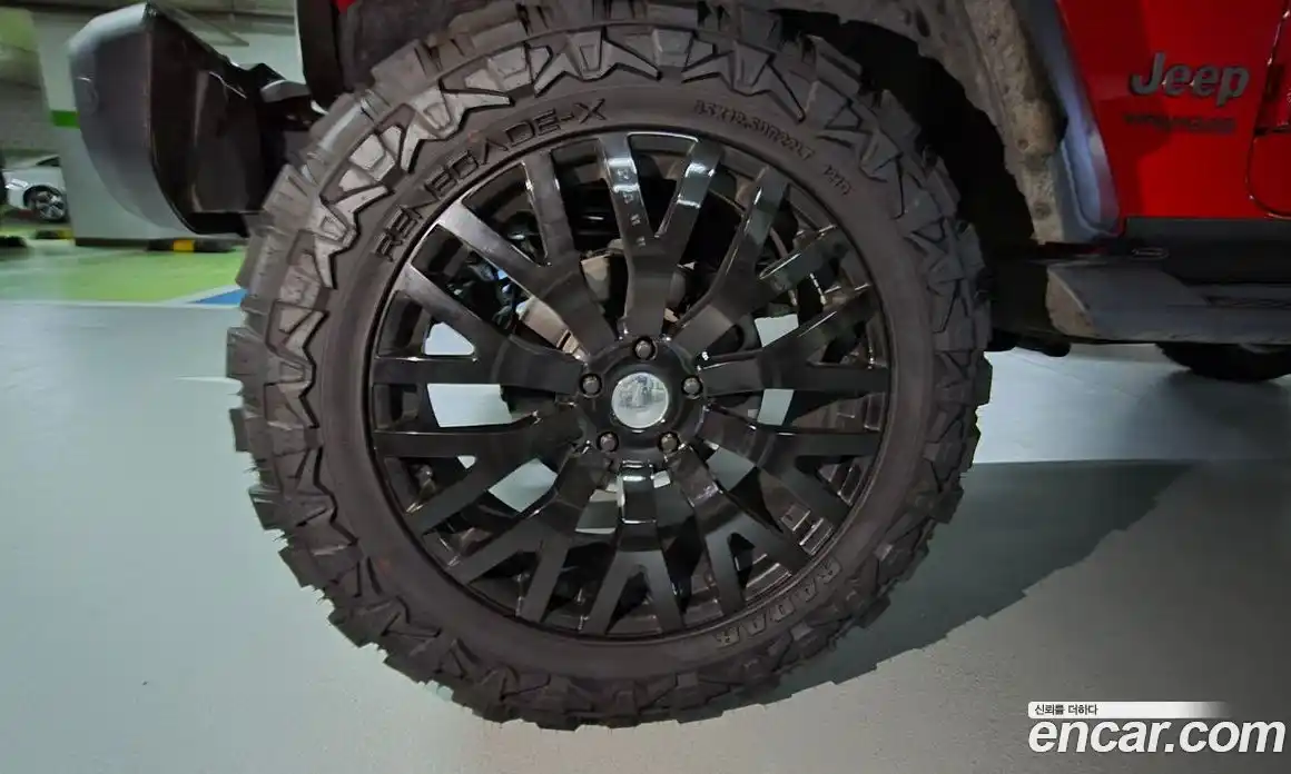 Jeep Wrangler 2019 2.0 гидро в Москве № 1323681, фото 5