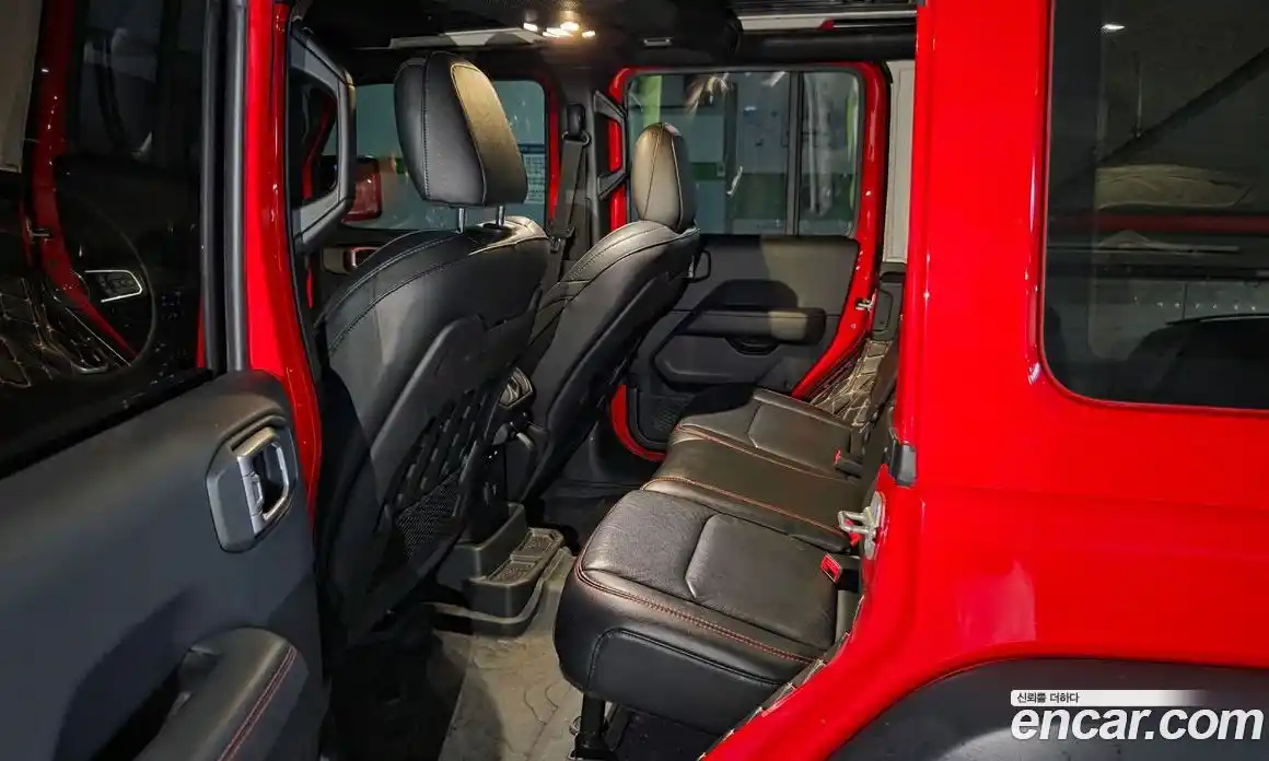 Jeep Wrangler 2019 2.0 гидро в Москве № 1323681, фото 7