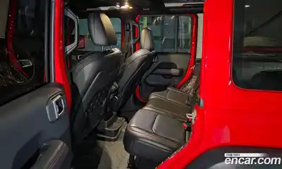 Jeep Wrangler 2019 2.0 гидро в Москве № 1323681, миниатюра 7