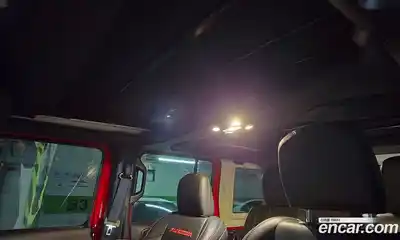 Jeep Wrangler 2019 2.0 гидро в Москве № 1323681, миниатюра 8