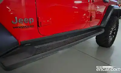 Jeep Wrangler 2019 2.0 гидро в Москве № 1323681, миниатюра 9