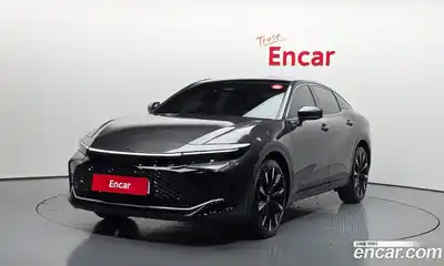Toyota Crown, 2023