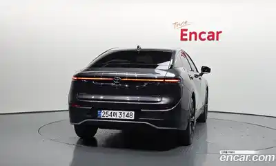 Toyota Crown 2023 2.4 гидро в Москве № 1323739, миниатюра 4