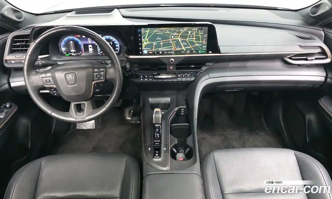 Toyota Crown 2023 2.4 гидро в Москве № 1323739, фото 7