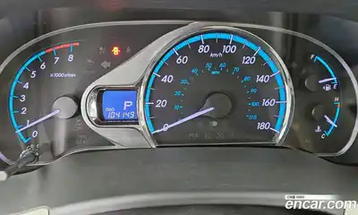 Toyota Sienna 2013 3.5 гидро в Москве № 1323837, миниатюра 8