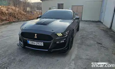 Ford Mustang, 2016