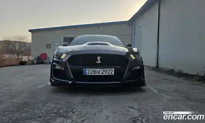 Ford Mustang 2016 2.3 гидро в Москве № 1324093, миниатюра 3