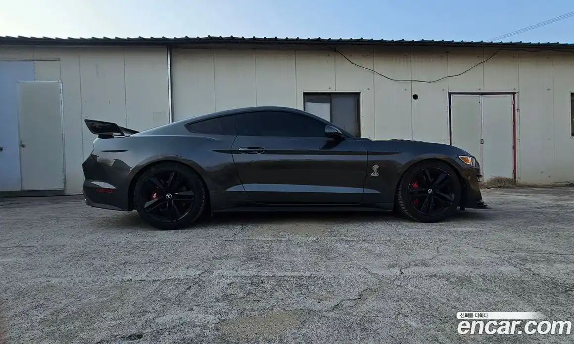 Ford Mustang 2016 2.3 гидро в Москве № 1324093, фото 5