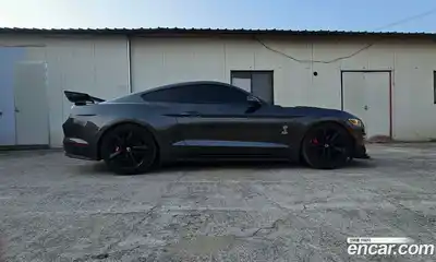 Ford Mustang 2016 2.3 гидро в Москве № 1324093, миниатюра 5